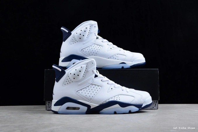 ct8529- 1550 retro (2022) 6 jordan navy midnight Trendy 0108